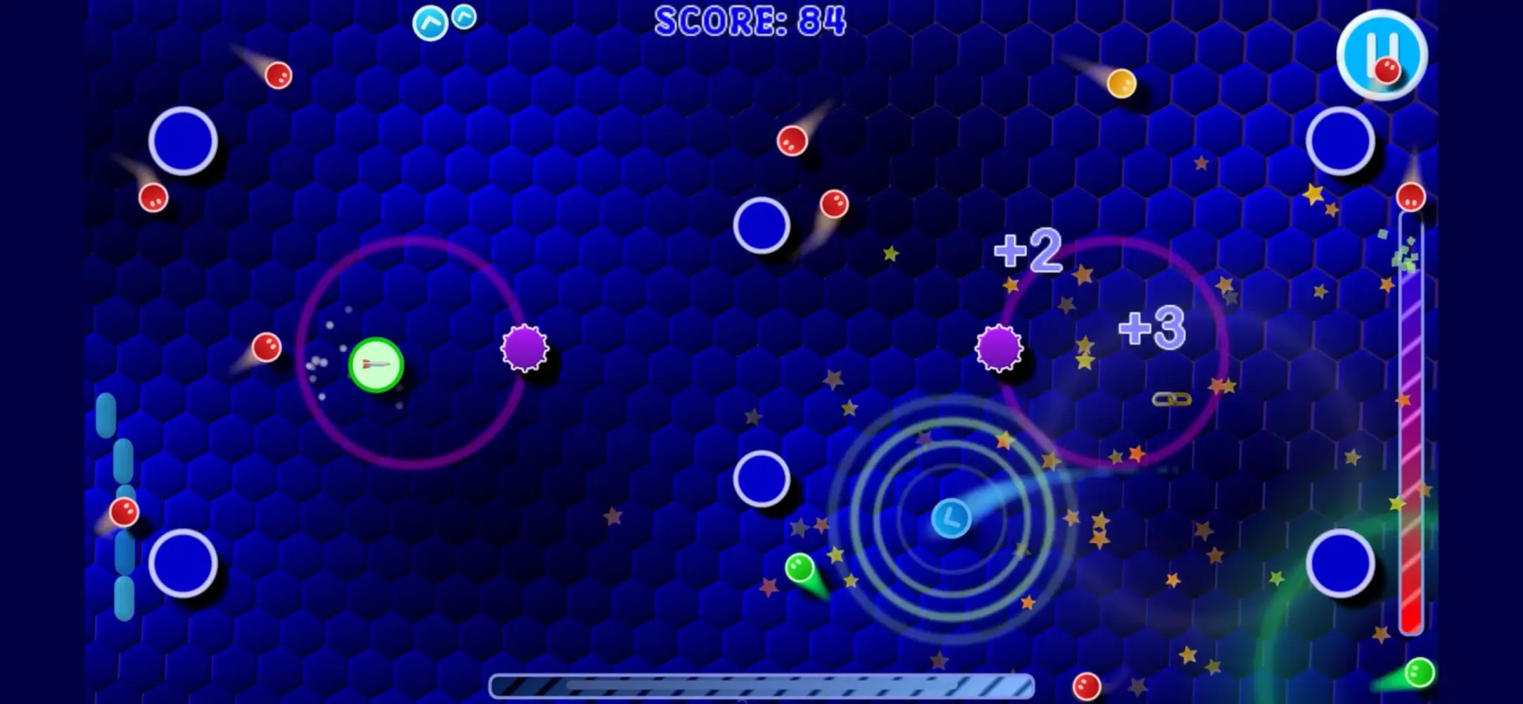Capturas de pantalla de Aroraboll
