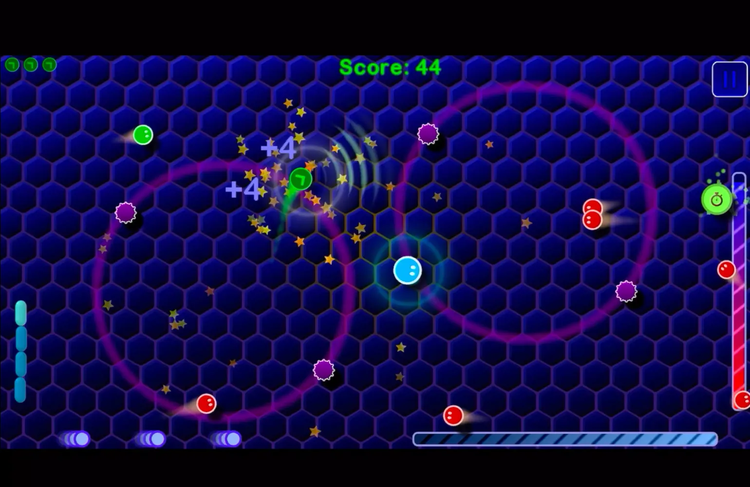 Capturas de pantalla de Aroraboll