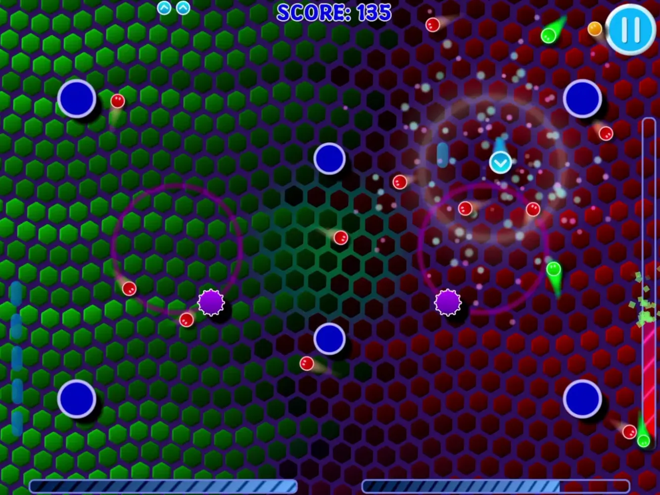 Capturas de pantalla de Aroraboll