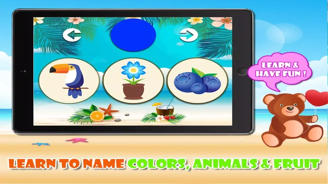صور Learns Colors For Kids And Toddlers