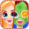 Christmas Doll Makeover Salon & DressUp Girls Game