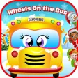 Christmas Rhymes Wheels On The Bus - Popular Rhyme
