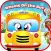 Christmas Rhymes Wheels On The Bus - Popular Rhyme