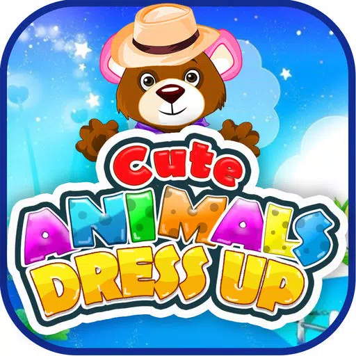 Cute Animals Dress Up - Dress Up Your Pets