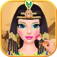 Egypt Princess Makeover - Romma MakeUp & DressUp Egypt Princess Makeover - Romma MakeUp & DressUp