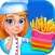 French Fries Food Factory-Cook & Eat Crispy Fries