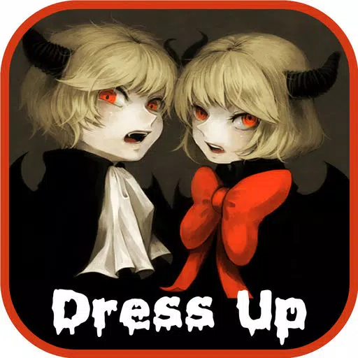 Halloween Girl DressUp - Monster Dressup