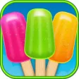 Ice Candy Maker - Ice Pop & Lolly Maker Kids Game