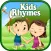 Kindergarten Nursery Rhymes - Collection Of Popular Rhymes For Preschooler