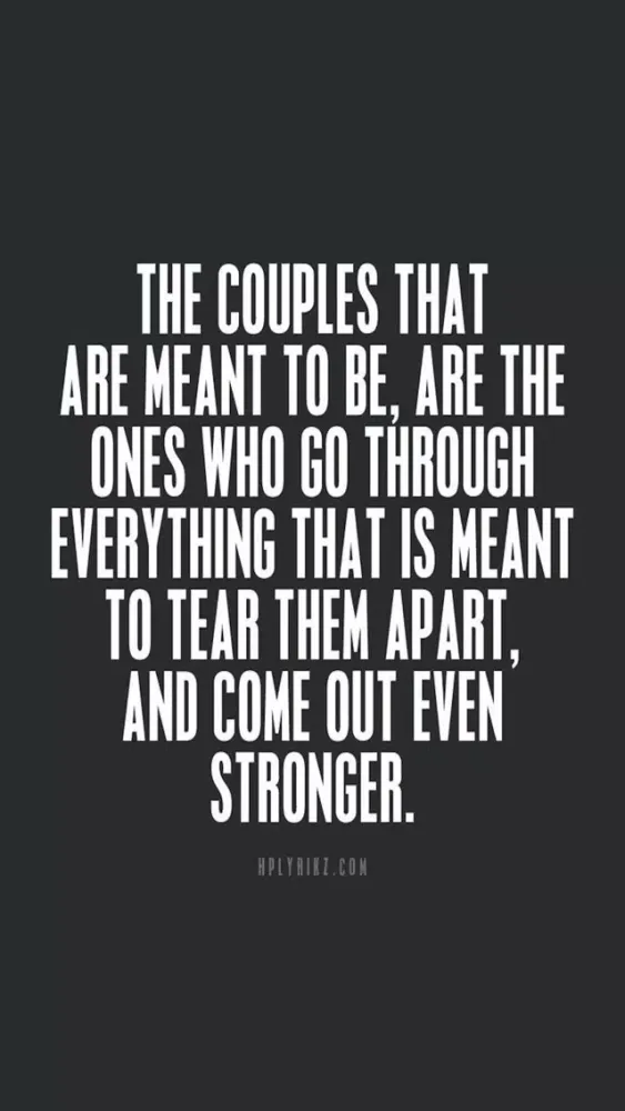Ảnh chụp màn hình của Love Quotes - Romantic And Cute Love
