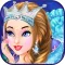 Mermaid Spa Salon Makeover Girls Game