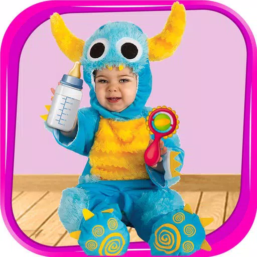 Monster Baby Care - Halloween Baby's Hospital