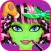 Monster Girl Hair Salon - Crazy Girl Hair Fashion