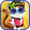 Pet Cat Spa & Salon - Crazy Cat Furry Makeover