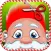 Santa Claus Hair Salon - Christmas Gift