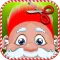 Santa Claus Hair Salon - Christmas Gift