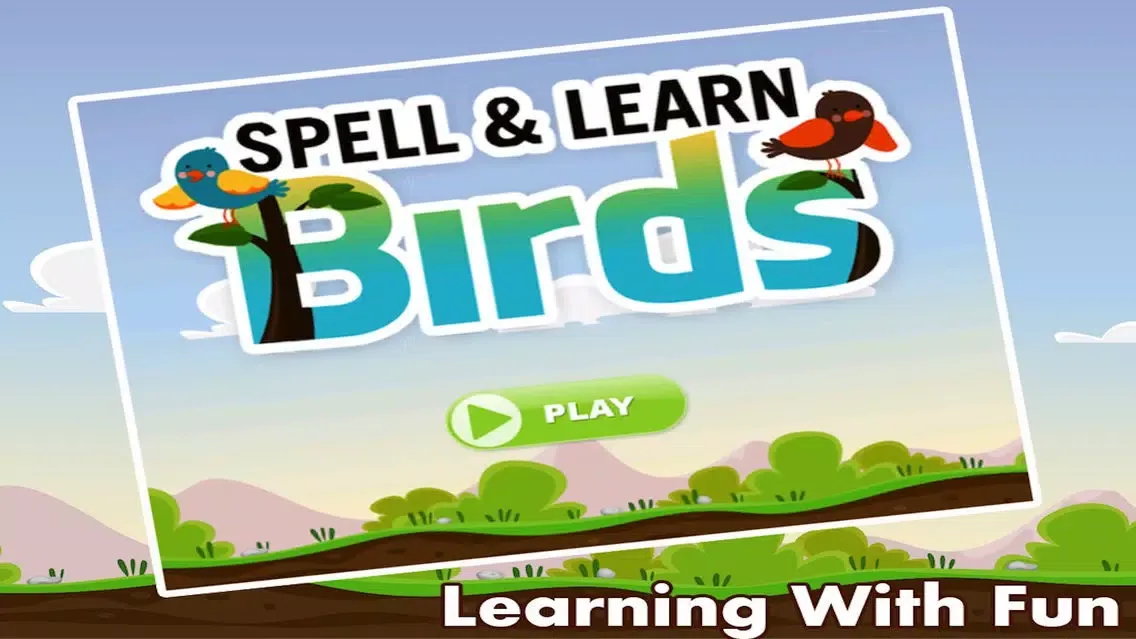 Screenshot di Spell & Learn Birds