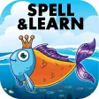 Spell & Learn Waterworld Spell & Learn Waterworld
