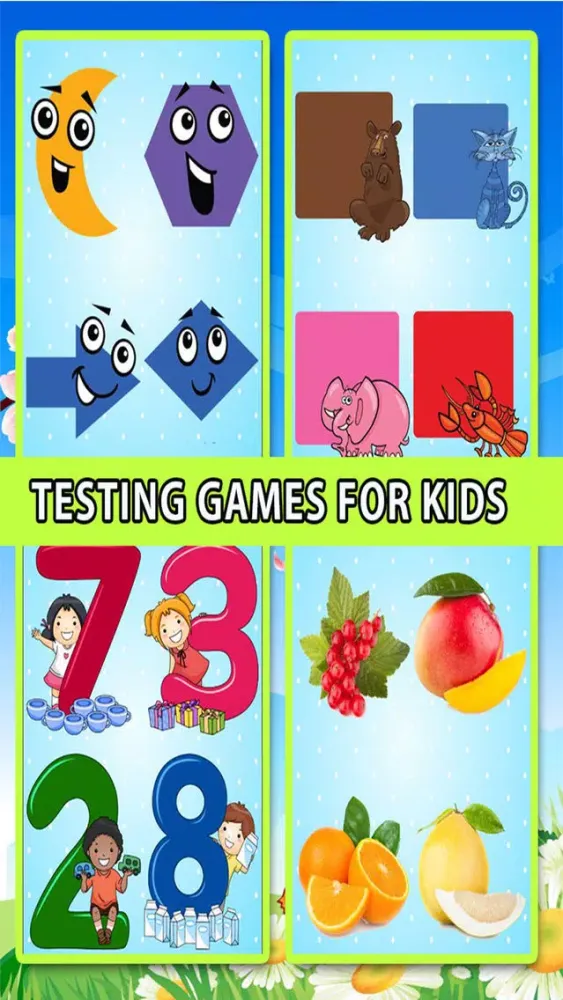 Toddler Educational Learning - Easy Learning For Toddlers Screenshots