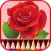 Valentine Coloring Book - Kids Love Coloring Book