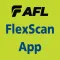 AFL FlexScan App