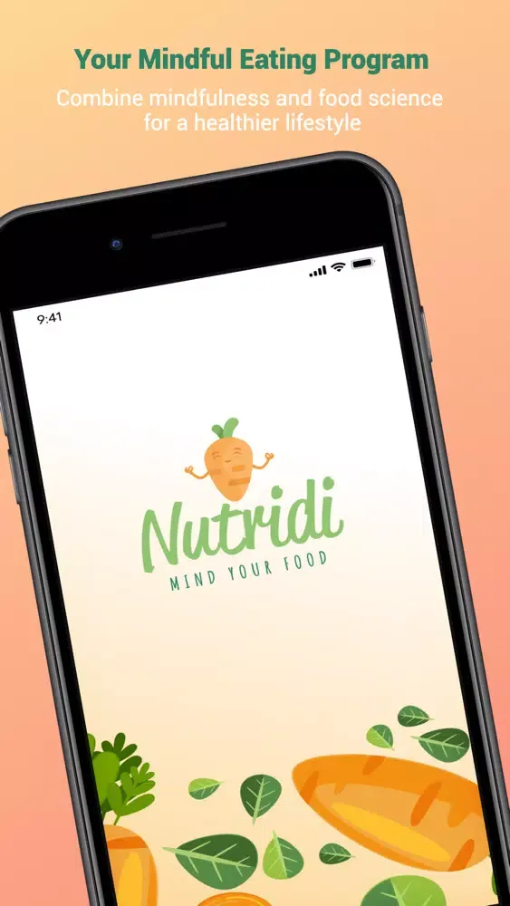Nutridi - Mind Your Food سکرین شاٹس
