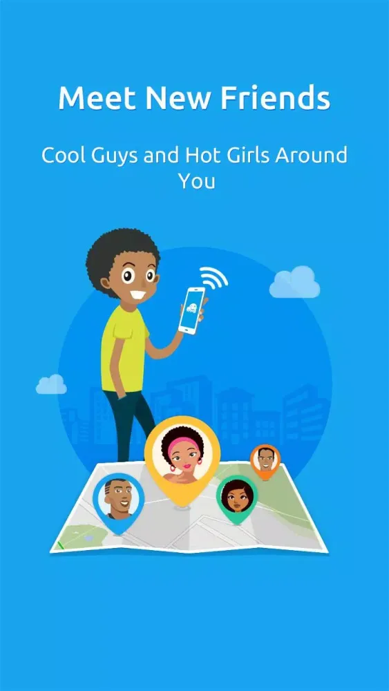 Palmchat Screenshots