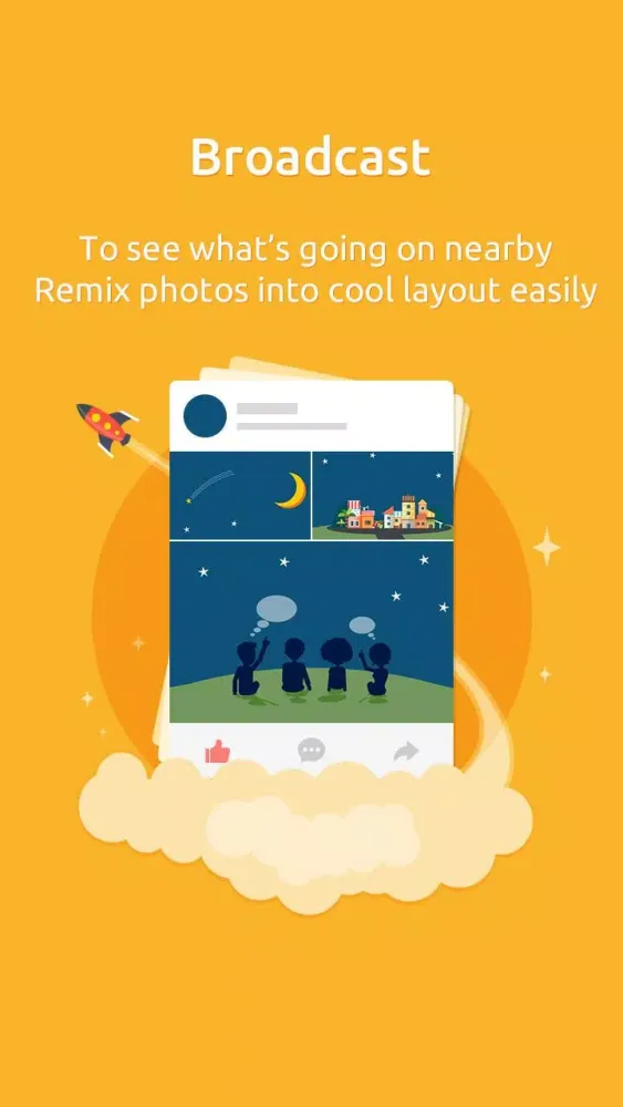 Palmchat Screenshots