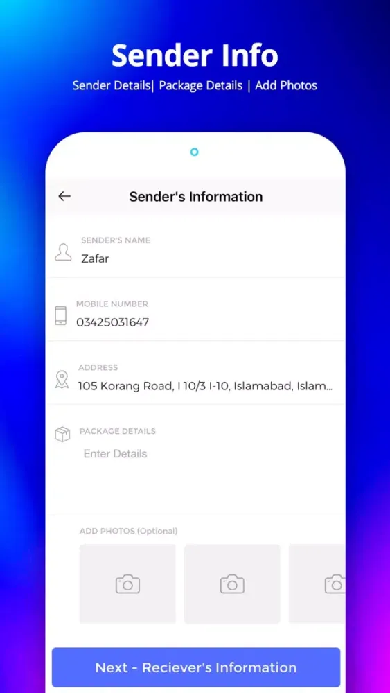 Nass | ناس應用截圖