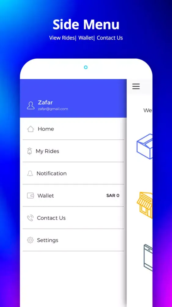 Nass | ناس應用截圖