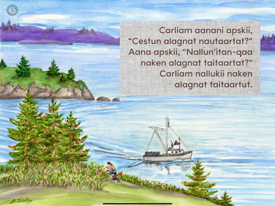Naken taitaartat alagnat? iPad  Screenshots