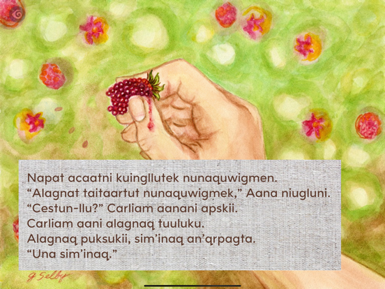 Naken taitaartat alagnat? iPad  Screenshots