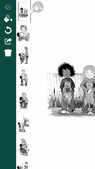 Milly, Milly and I Love You Screenshots