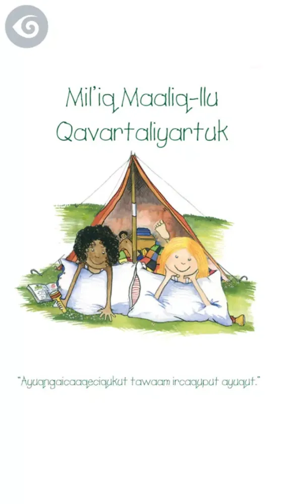 Capturas de tela do Qavartaliyartuk