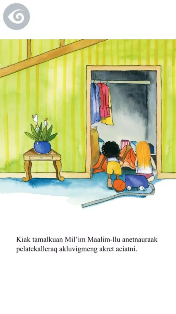 Capturas de tela do Qavartaliyartuk