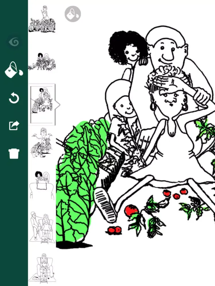 Anaana Maataq-llu iPad 應用截圖