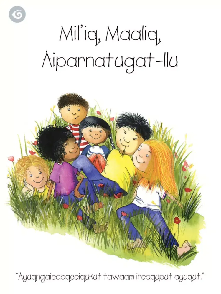 Aiparnatugat-llu iPad  स्क्रीनशॉट