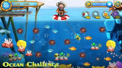 Gold Miner on Secret Islands Screenshots