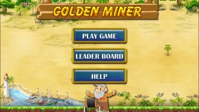 Golden Miner Ultimate应用截图