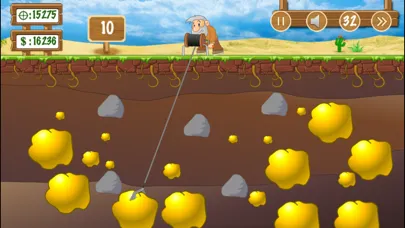 Golden Miner Ultimate应用截图