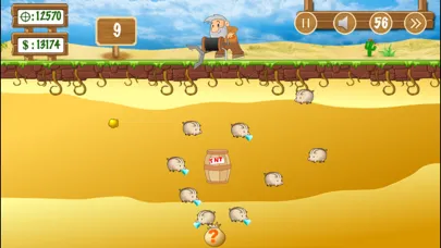 Golden Miner Ultimate应用截图
