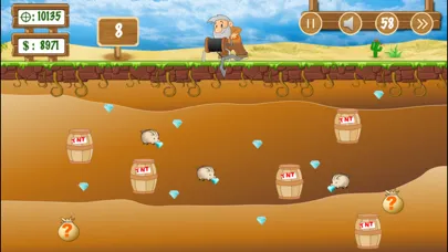 Golden Miner Ultimate应用截图