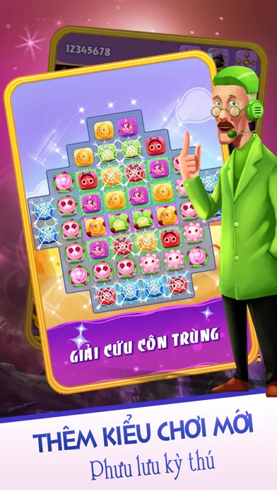 Kim Cương スクリーンショット