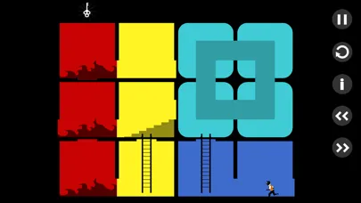 Zrzuty ekranu Escape Maze - Shadow Fight