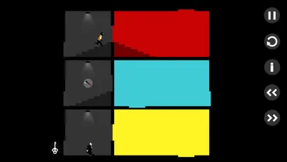 Zrzuty ekranu Escape Maze - Shadow Fight