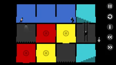 Zrzuty ekranu Escape Maze - Shadow Fight