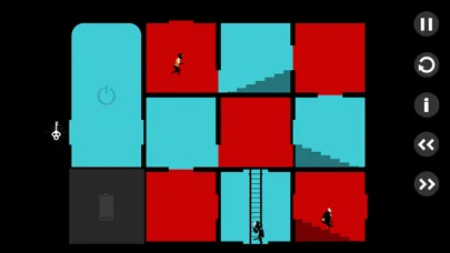 Zrzuty ekranu Escape Maze - Shadow Fight