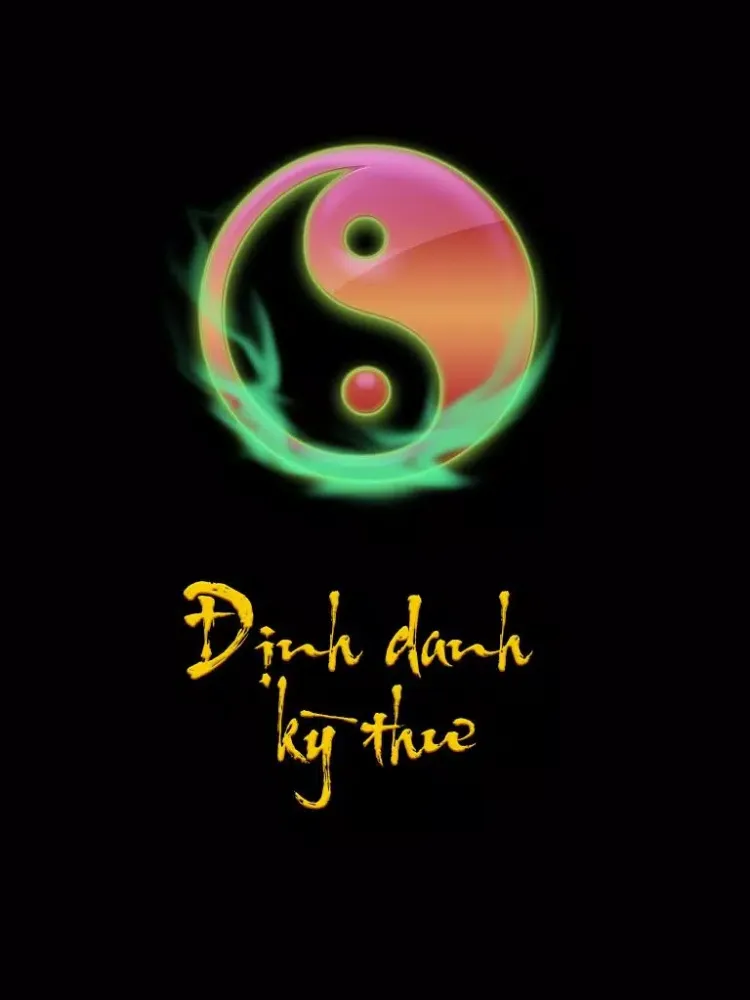 Capturas de tela do Định Danh Kỳ Thư HD iPad 
