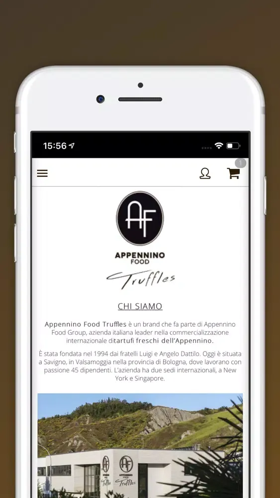 E-Truffle Screenshots