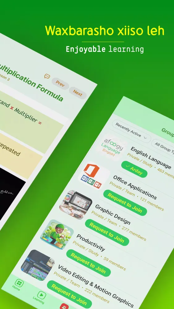 Capturas de pantalla de Afoogy